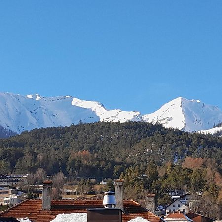Ferienwohnung Bergblick Імст Екстер'єр фото